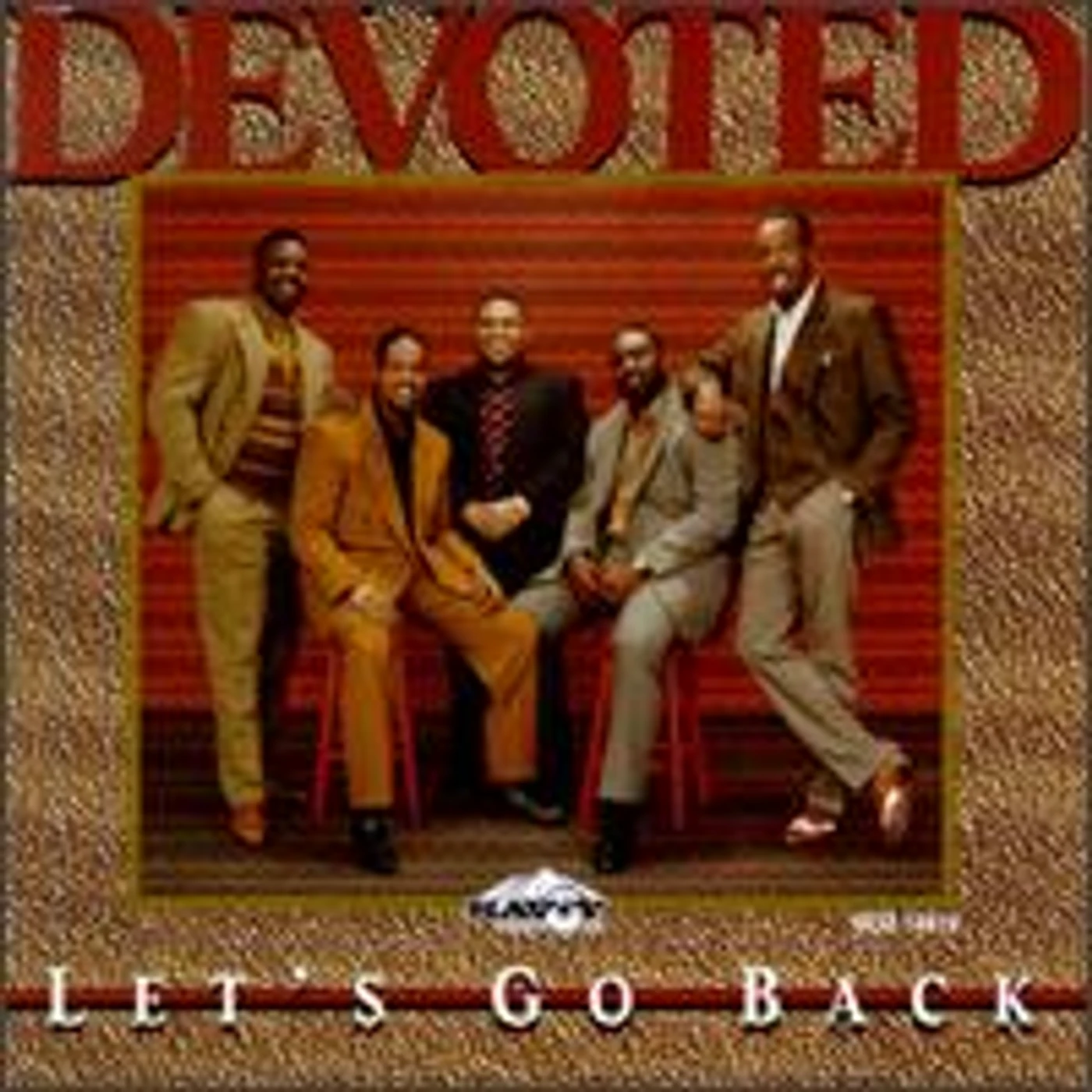 DEVOTED LET'S GO BACK CD