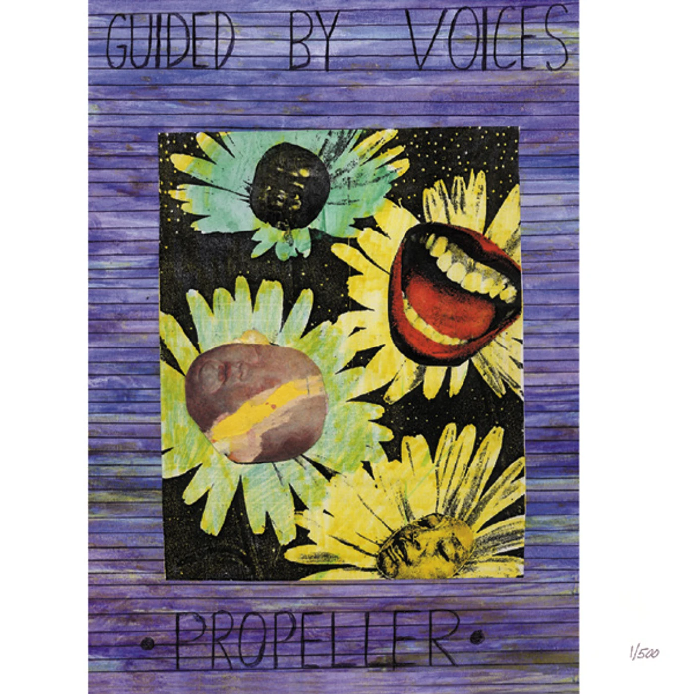 Guided By Voices PROPELLER CD