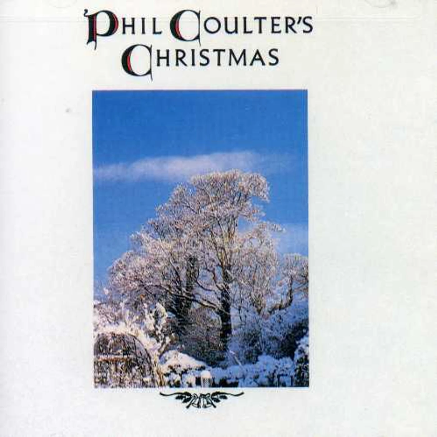 Phil Coulter CHRISTMAS CD