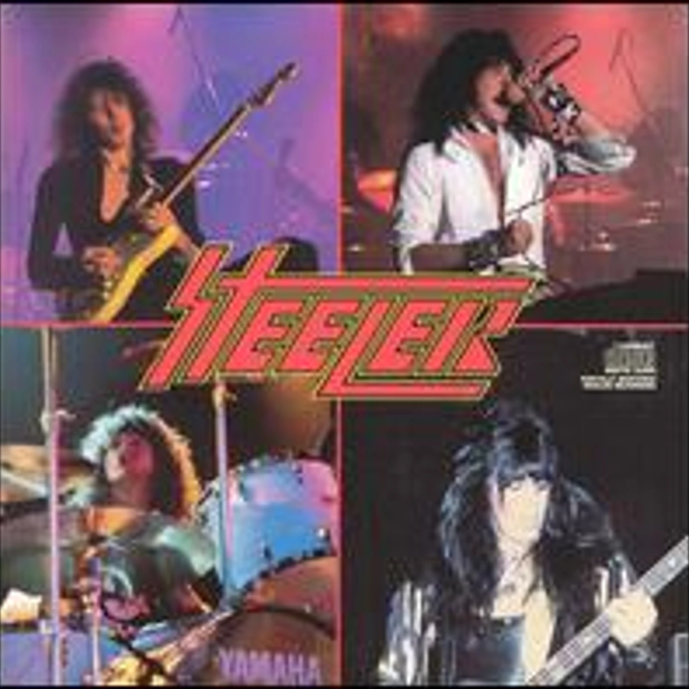 STEELER CD