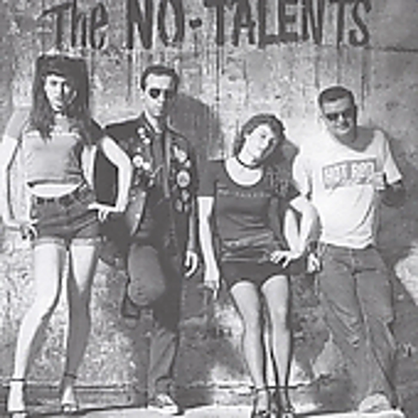 The No-Talents CD