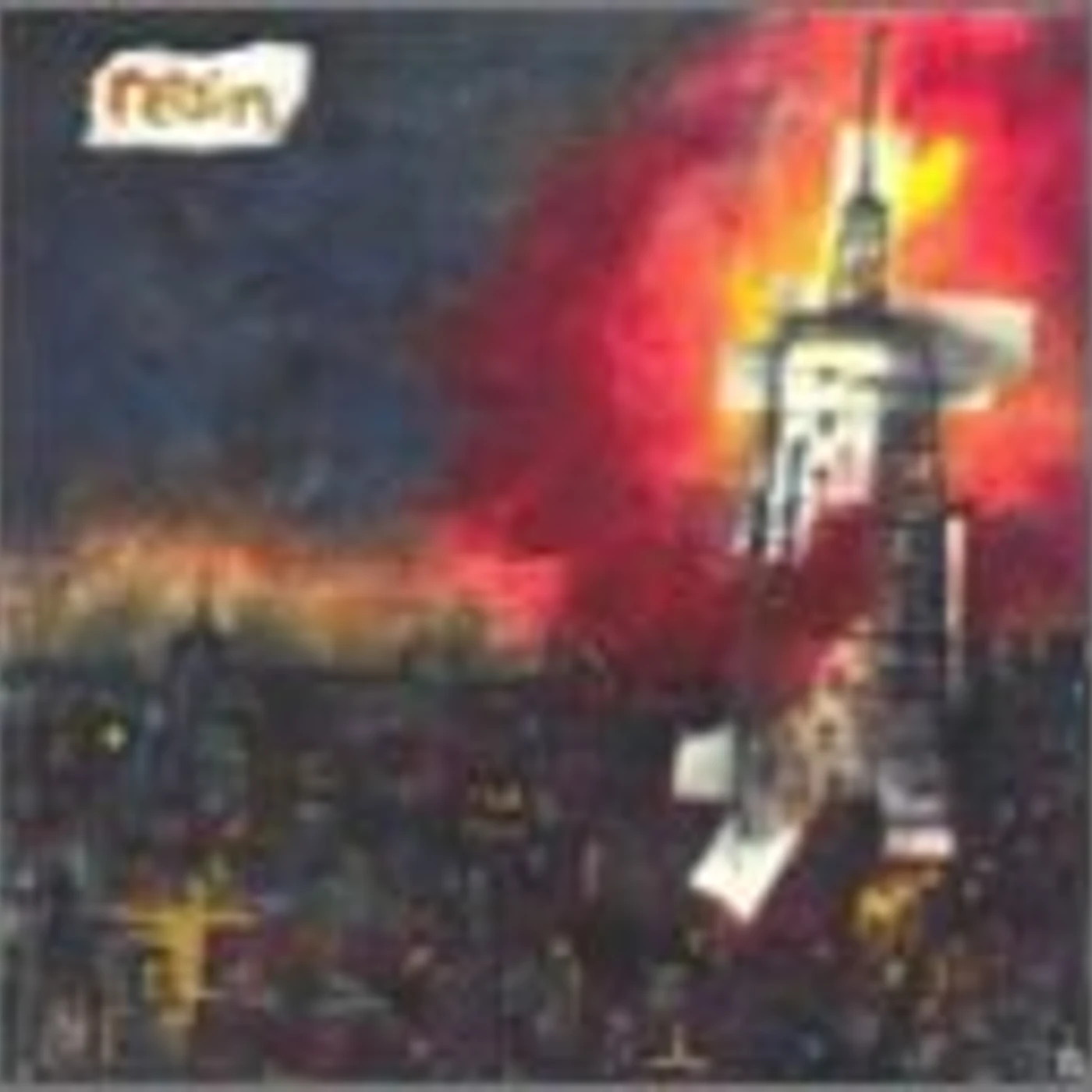 Retsin SALT LICK Vinyl Record