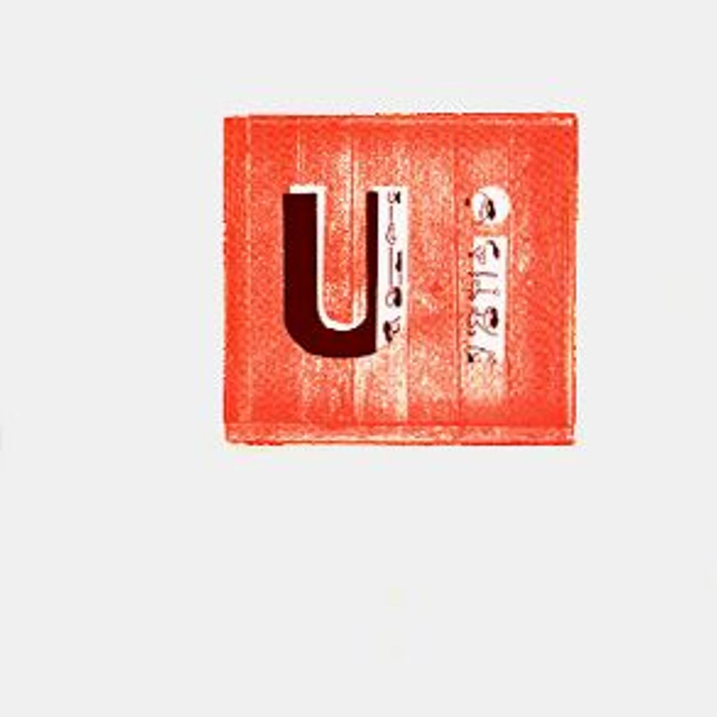 Ui DROPPLIKE Vinyl Record