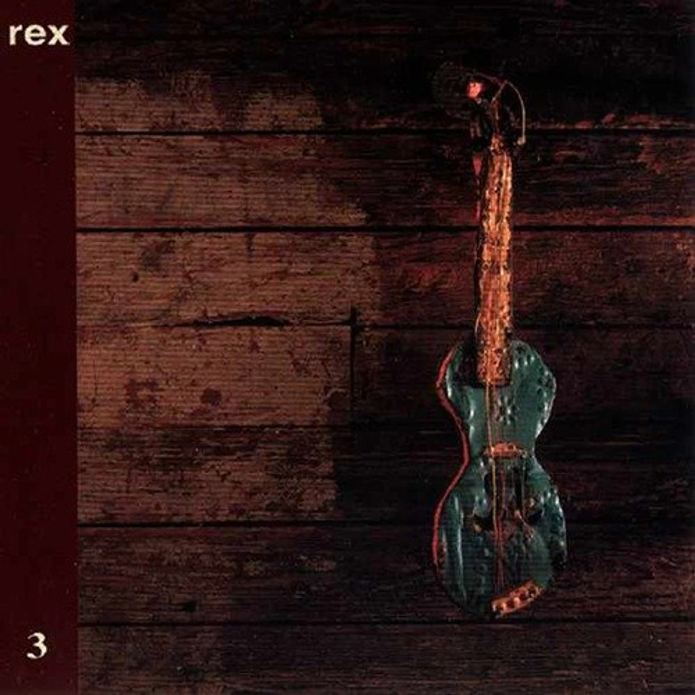 Rex 3 Vinyl Record