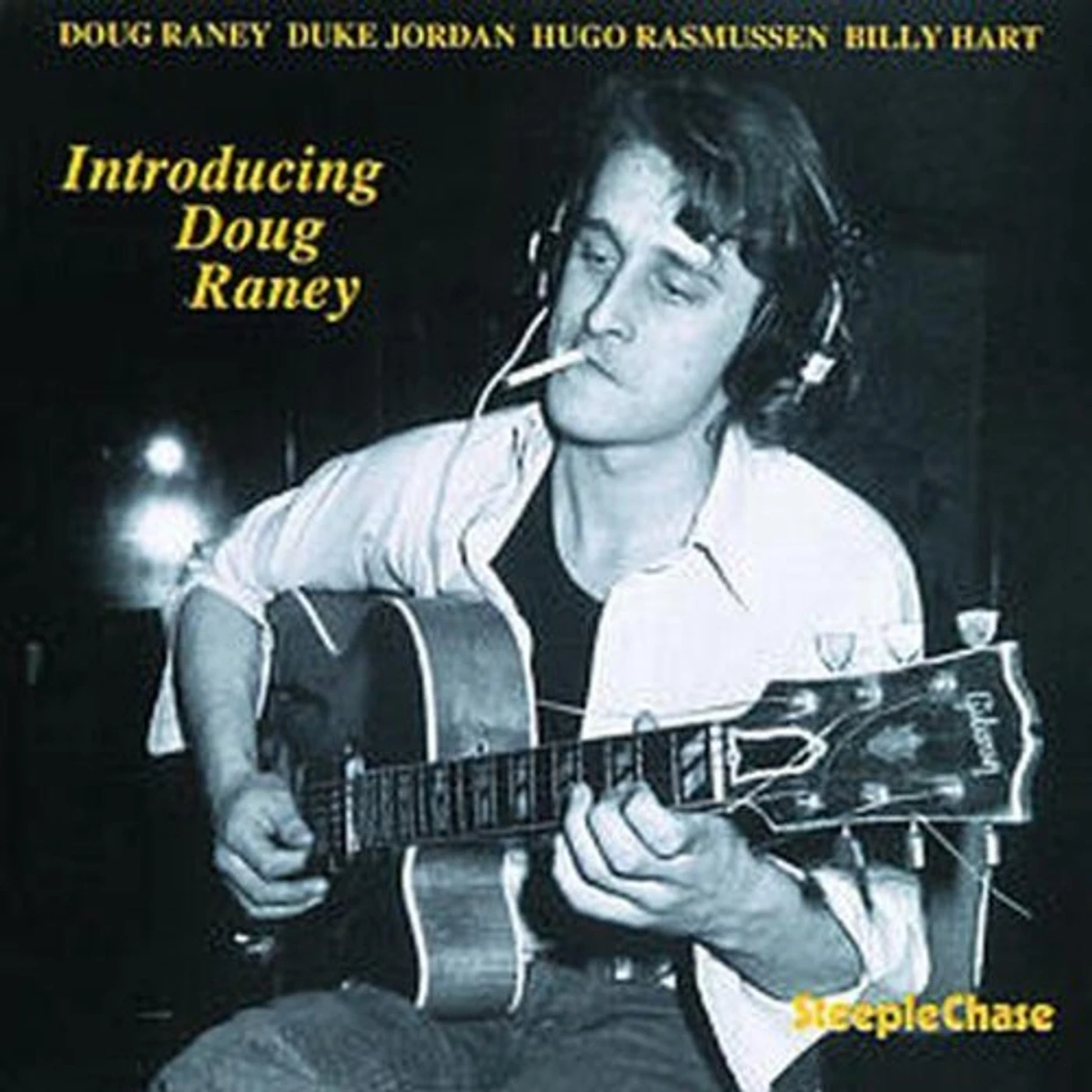 INTRODUCING DOUG RANEY CD