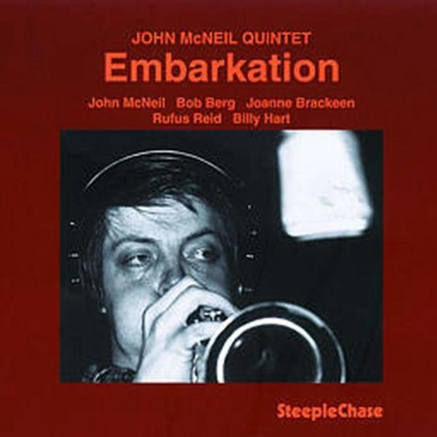 John McNeil EMBARKATION CD