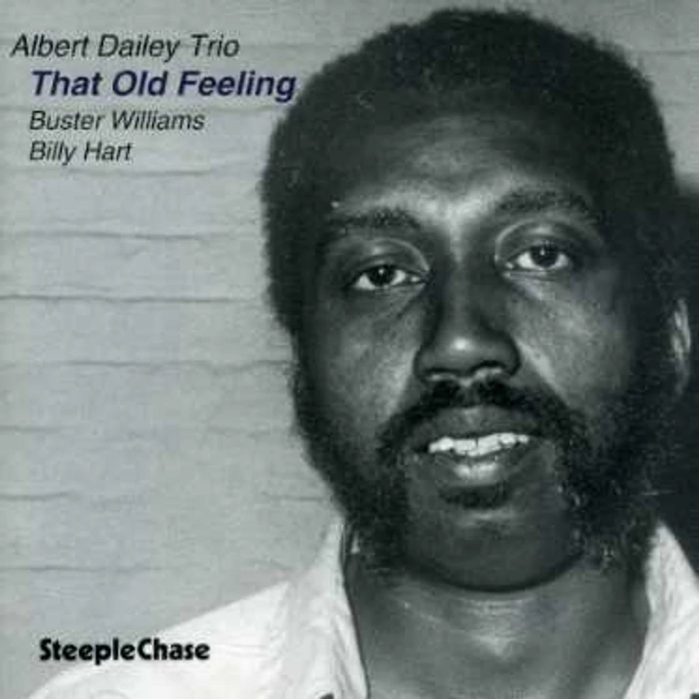 Albert Dailey THAT OLD FEELING CD