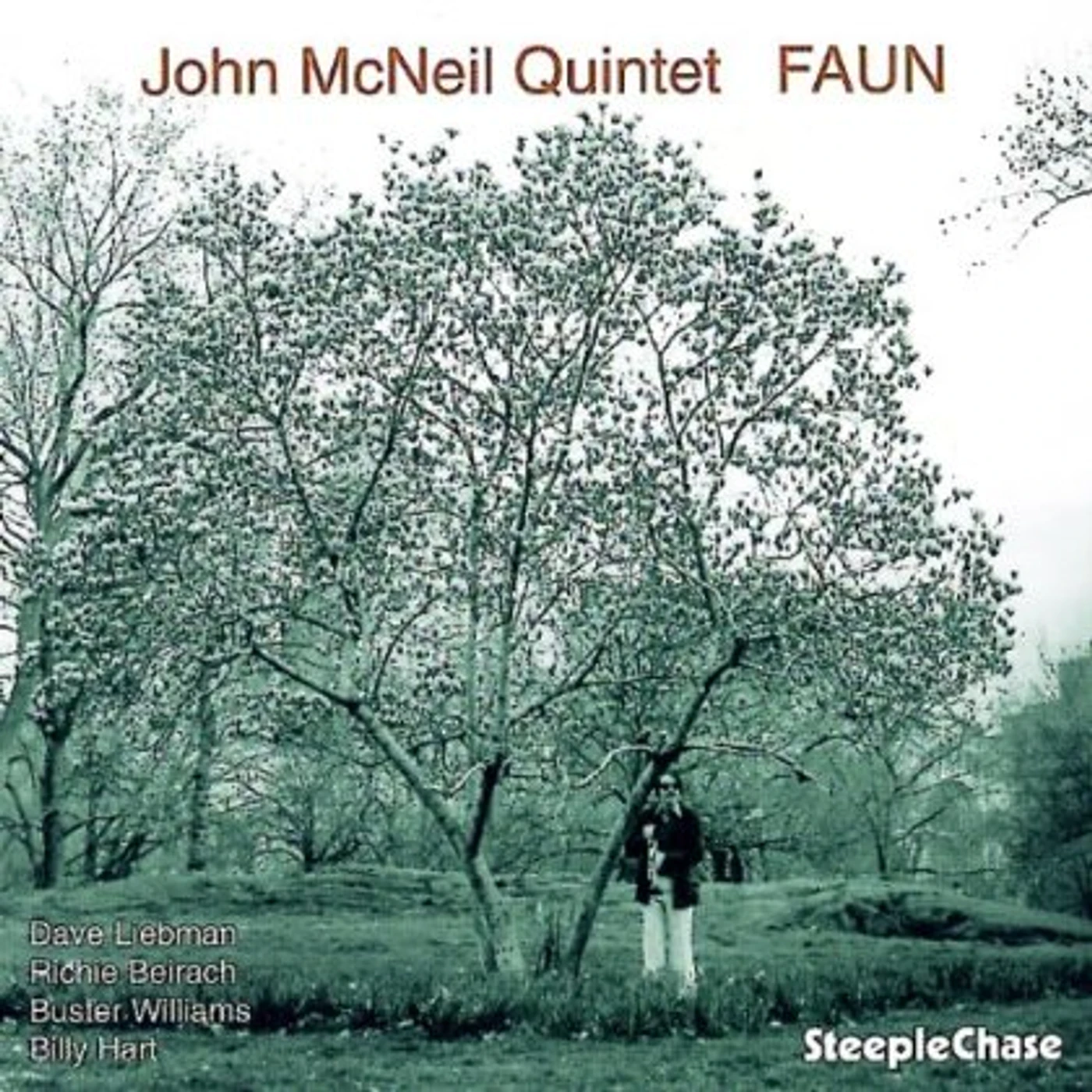 John McNeil FAUN CD