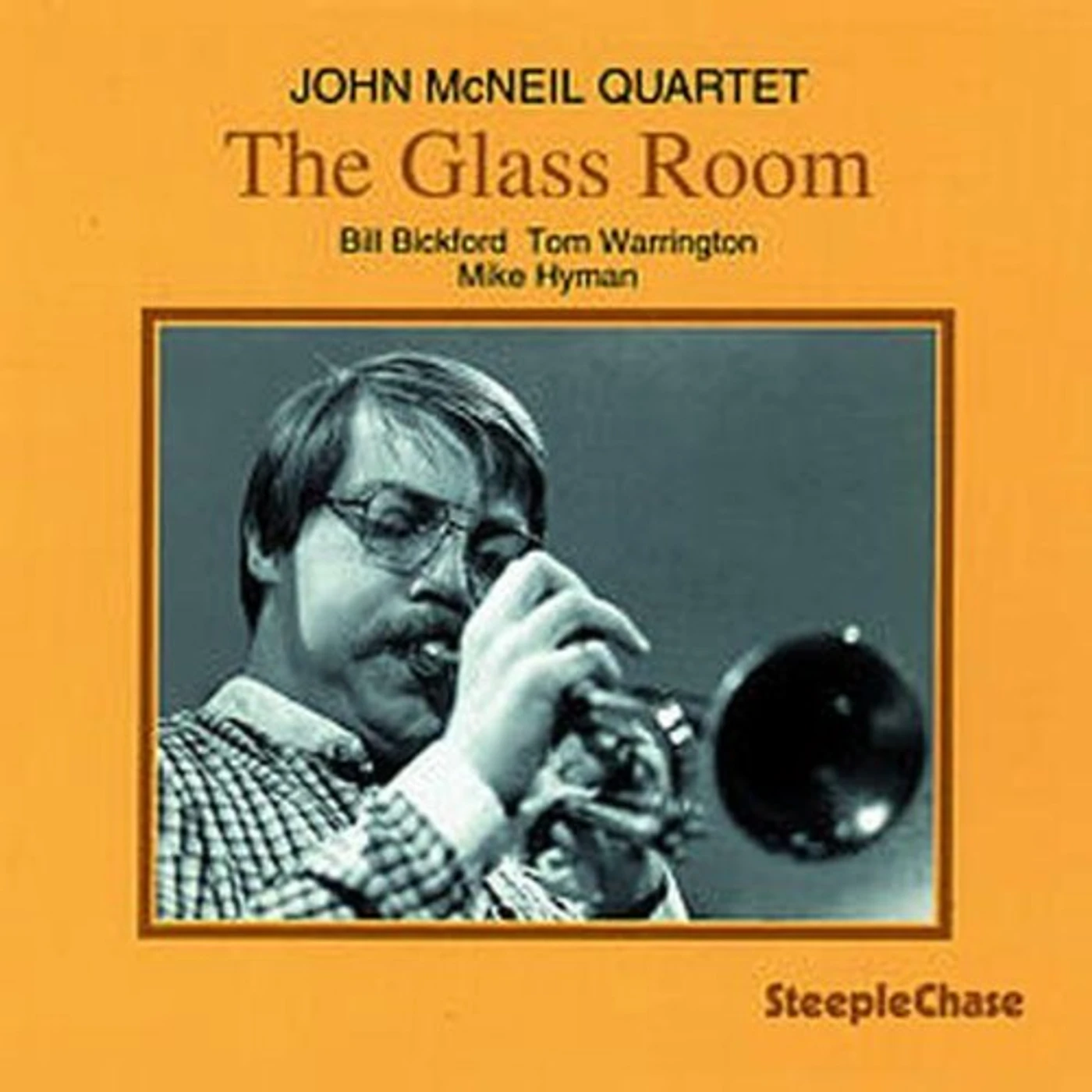 John McNeil GLASS ROOM CD