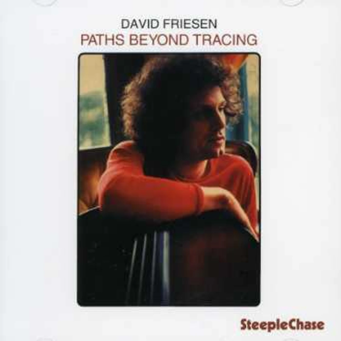 David Friesen PATHS BEYOND TRACING CD