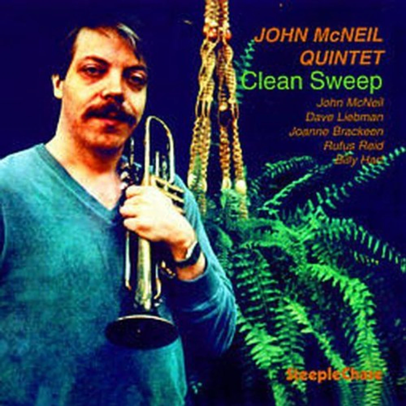 John McNeil CLEAN SWEEP CD