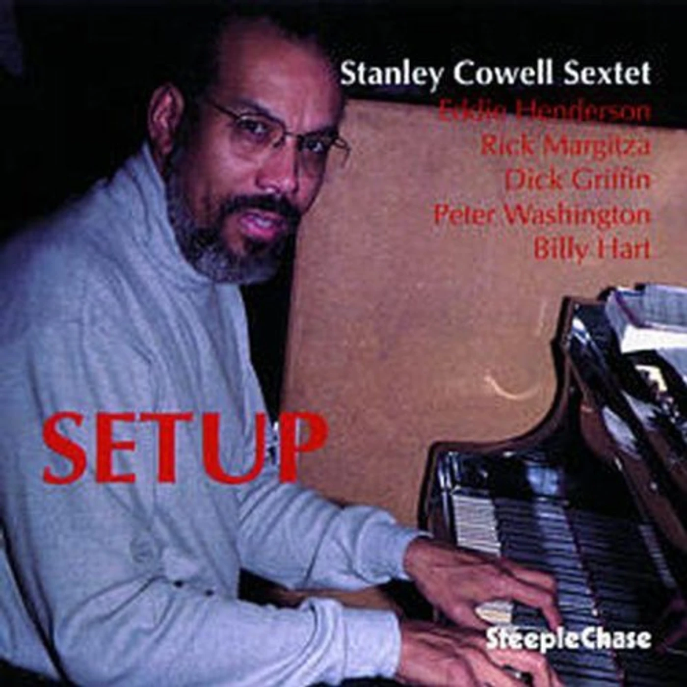Stanley Cowell SETUP CD