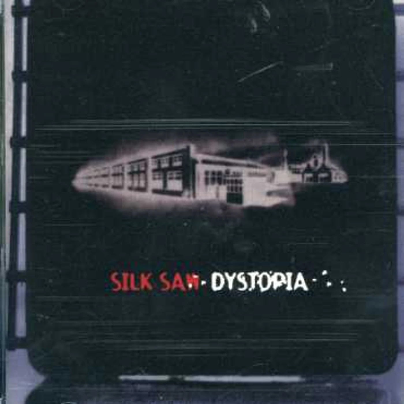 silk saw DYSTOPIA CD