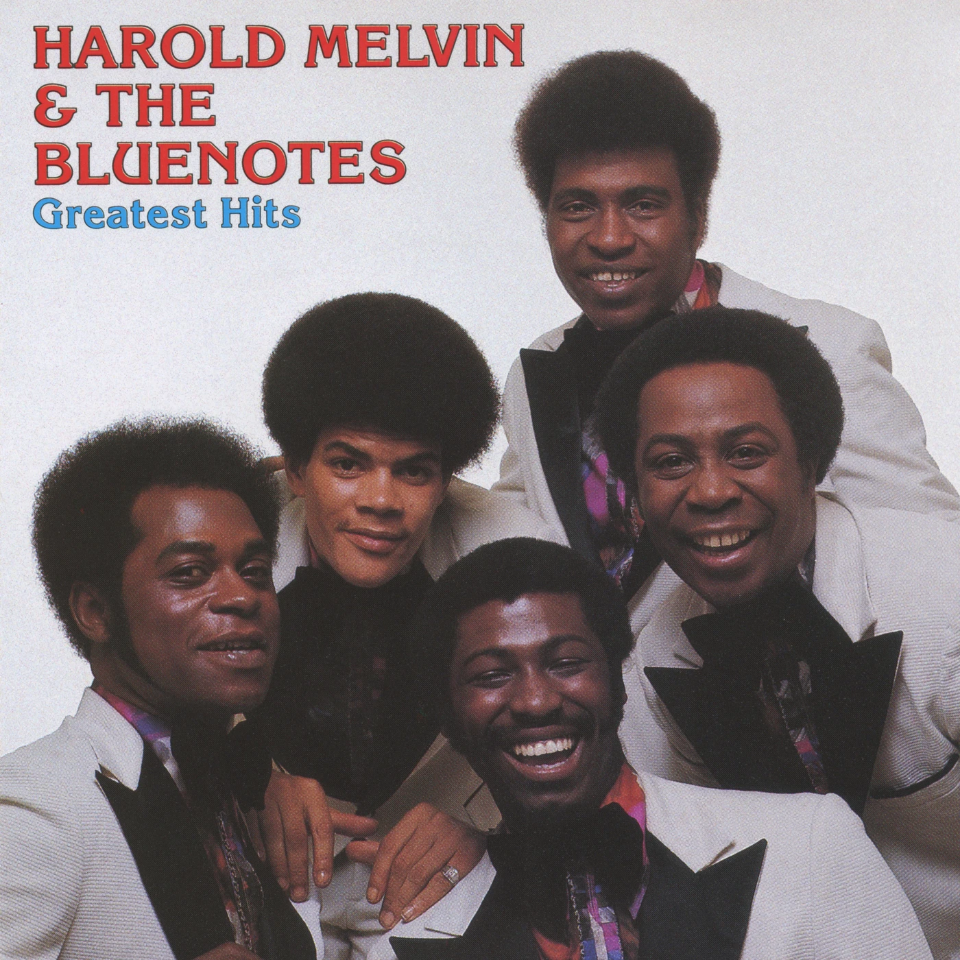 Harold Melvin & The Blue Notes GREATEST HITS CD