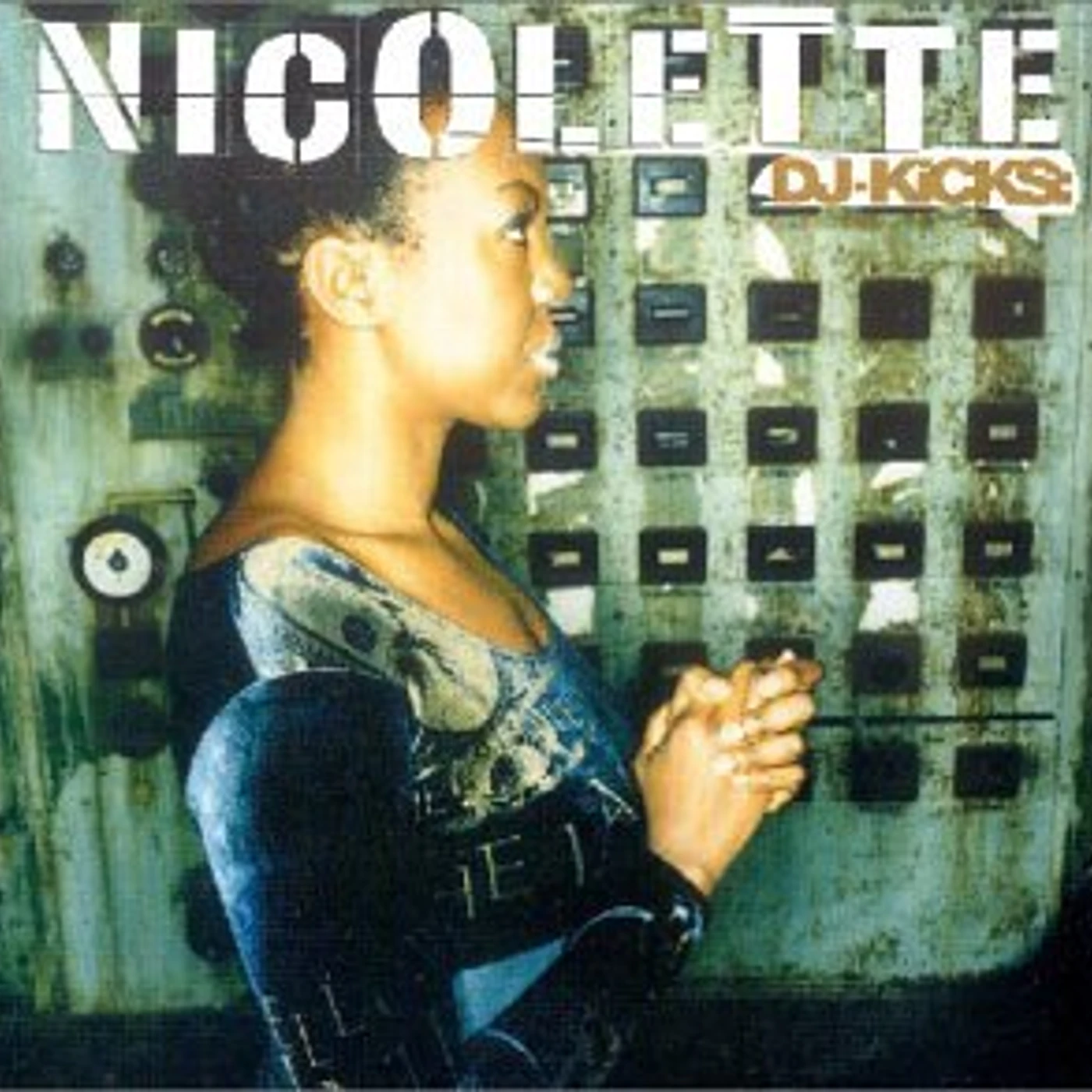 Nicolette DJ KICKS CD