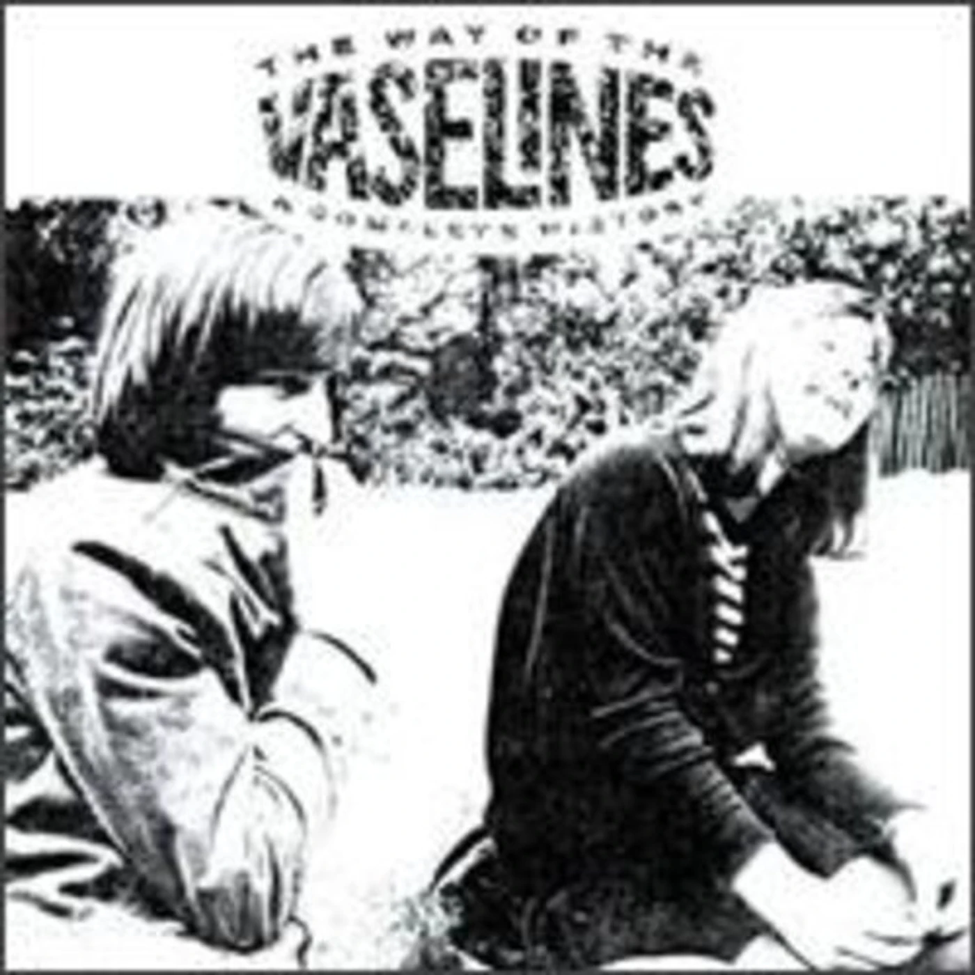 The Vaselines WAY OF CD