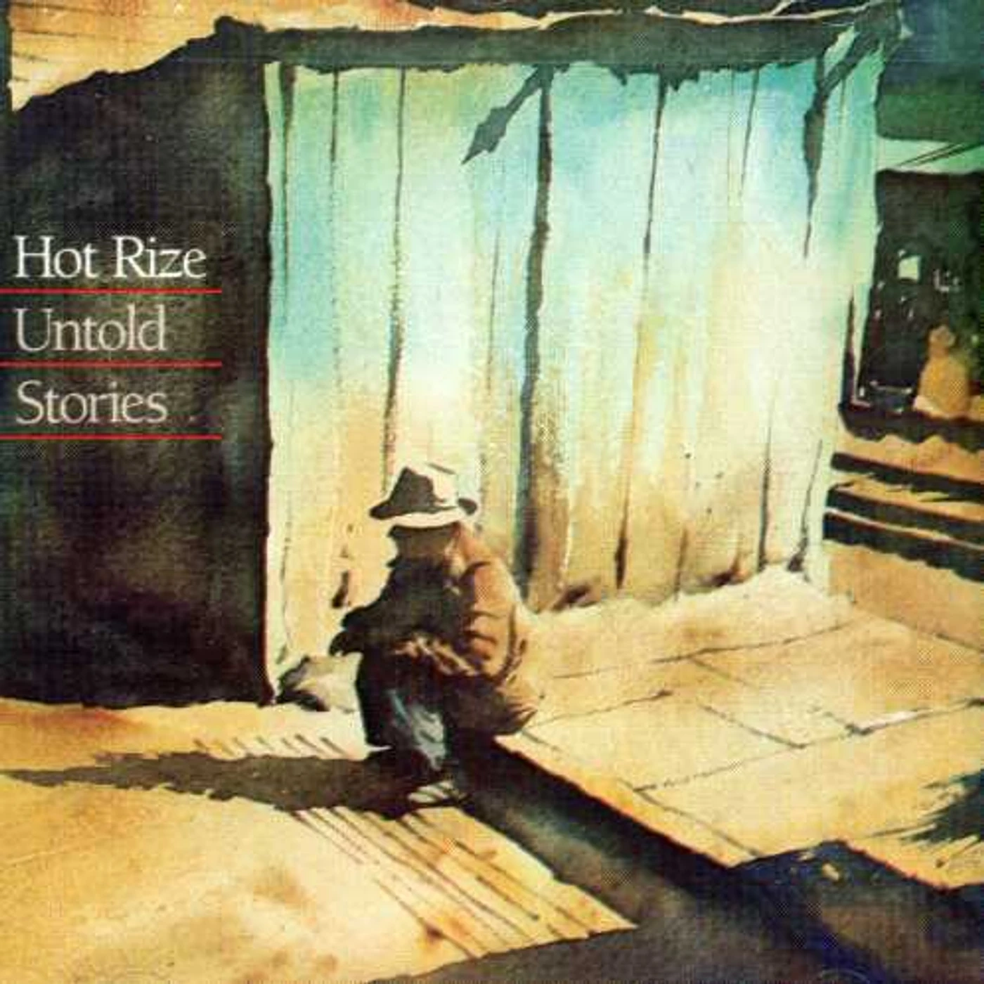 Hot Rize UNTOLD STORIES CD