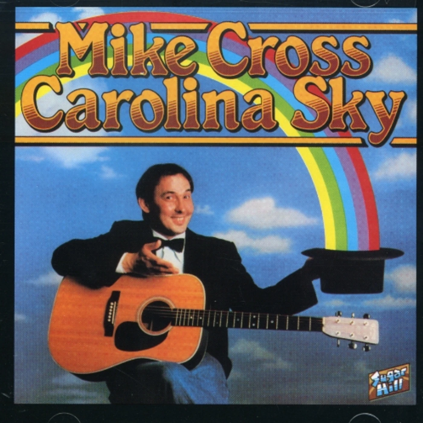 Mike Cross CAROLINA SKY CD