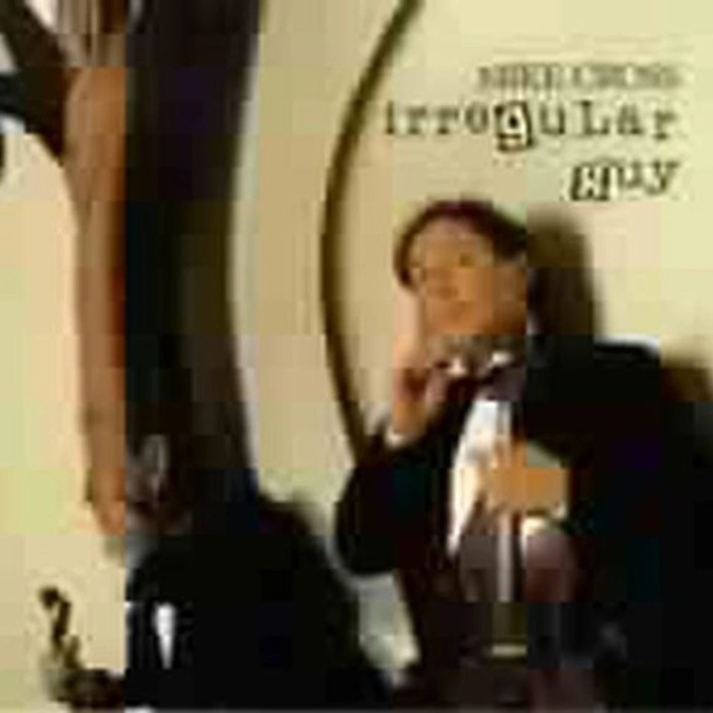 Mike Cross IRREGULAR GUY CD