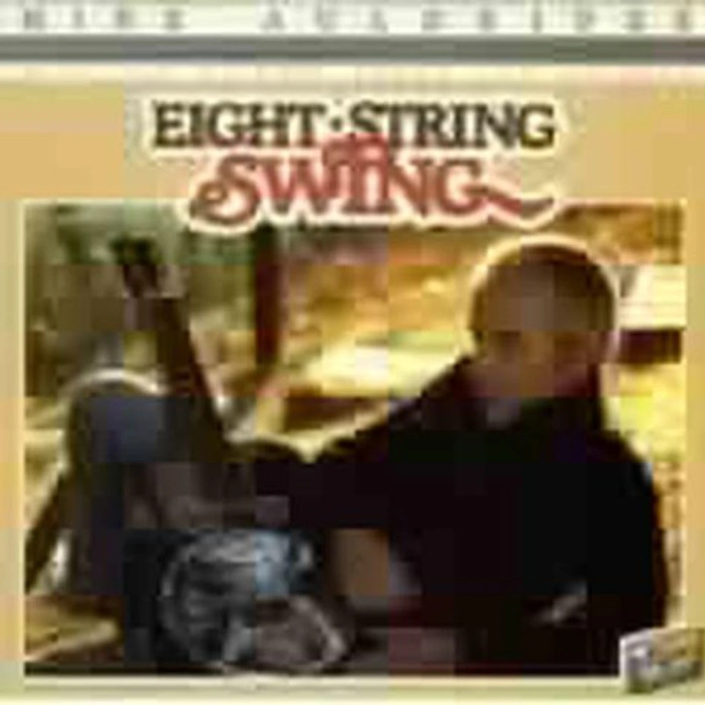 Mike Auldridge EIGHT-STRING SWING CD