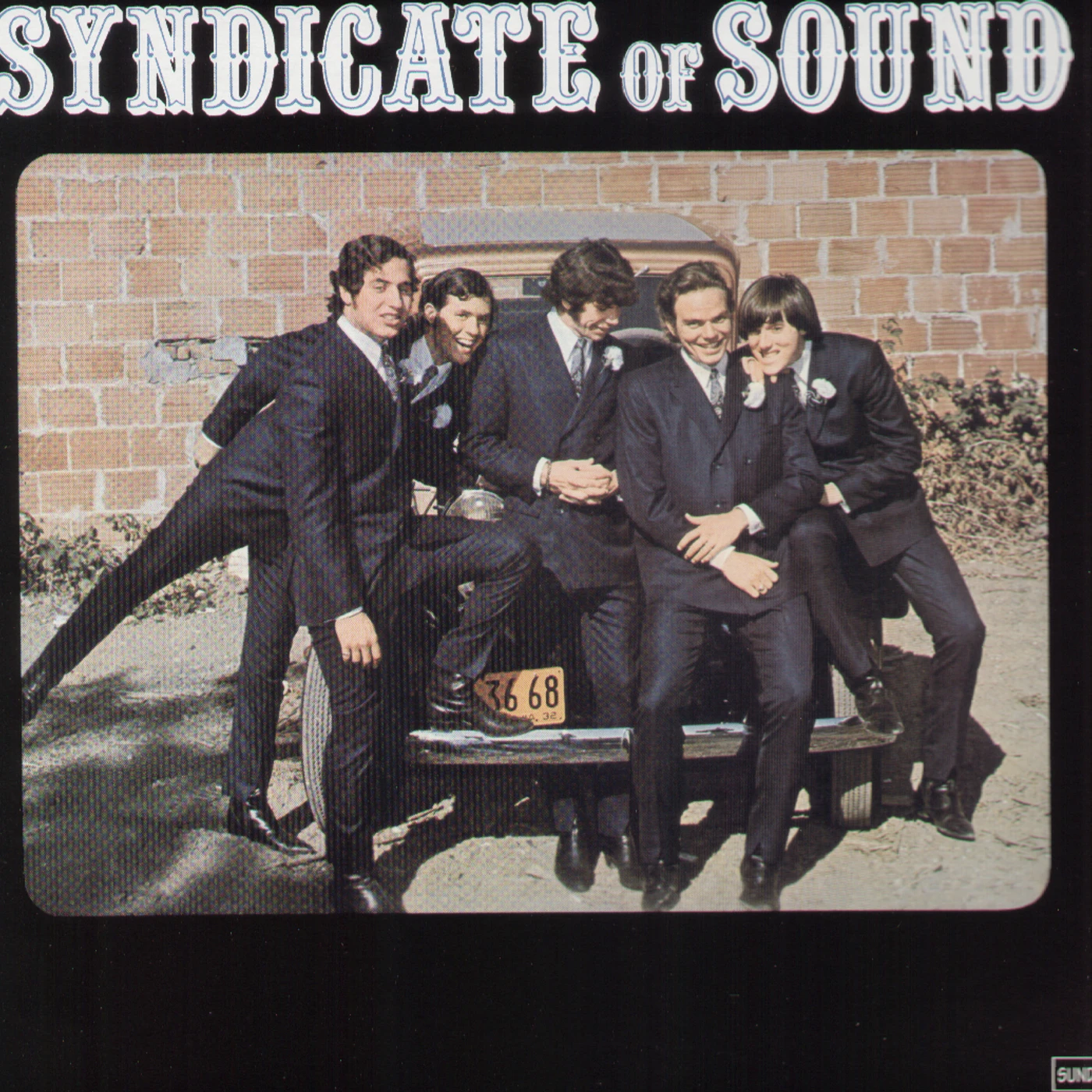 Syndicate Of Sound Little Girl Vinyl Record