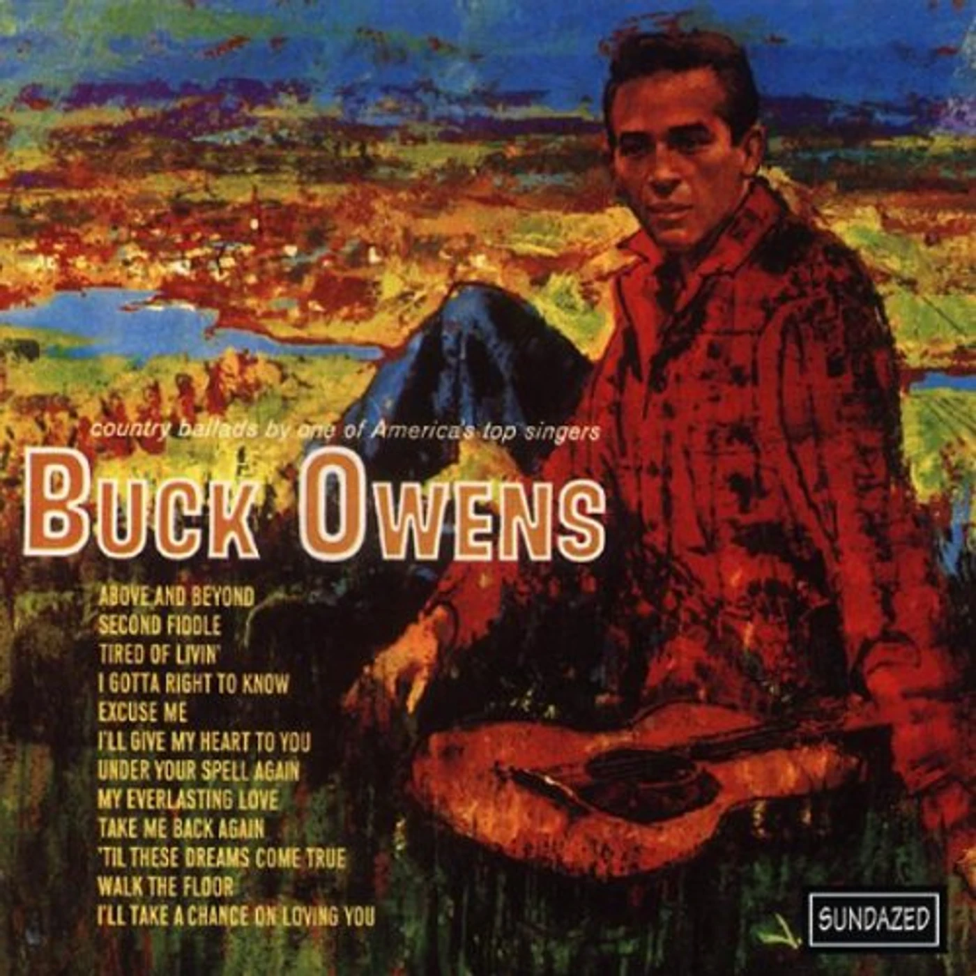 BUCK OWENS CD