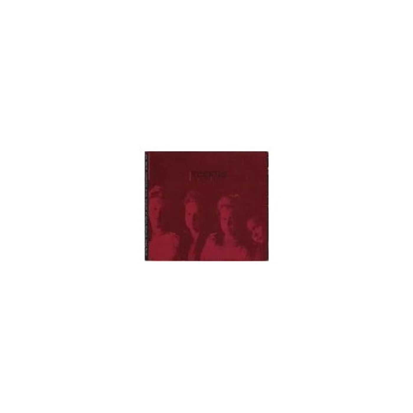 Versus DEEP RED (EP) Vinyl Record