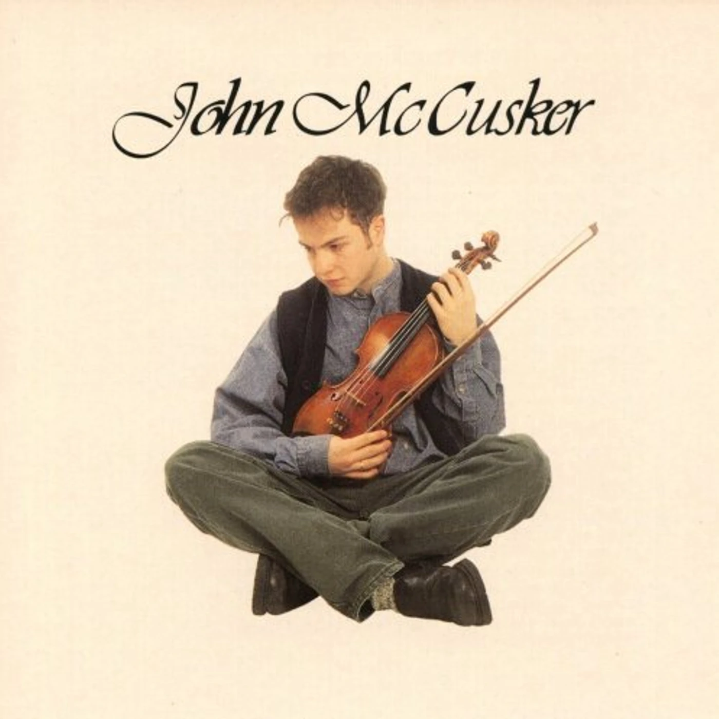 JOHN MCCUSKER CD