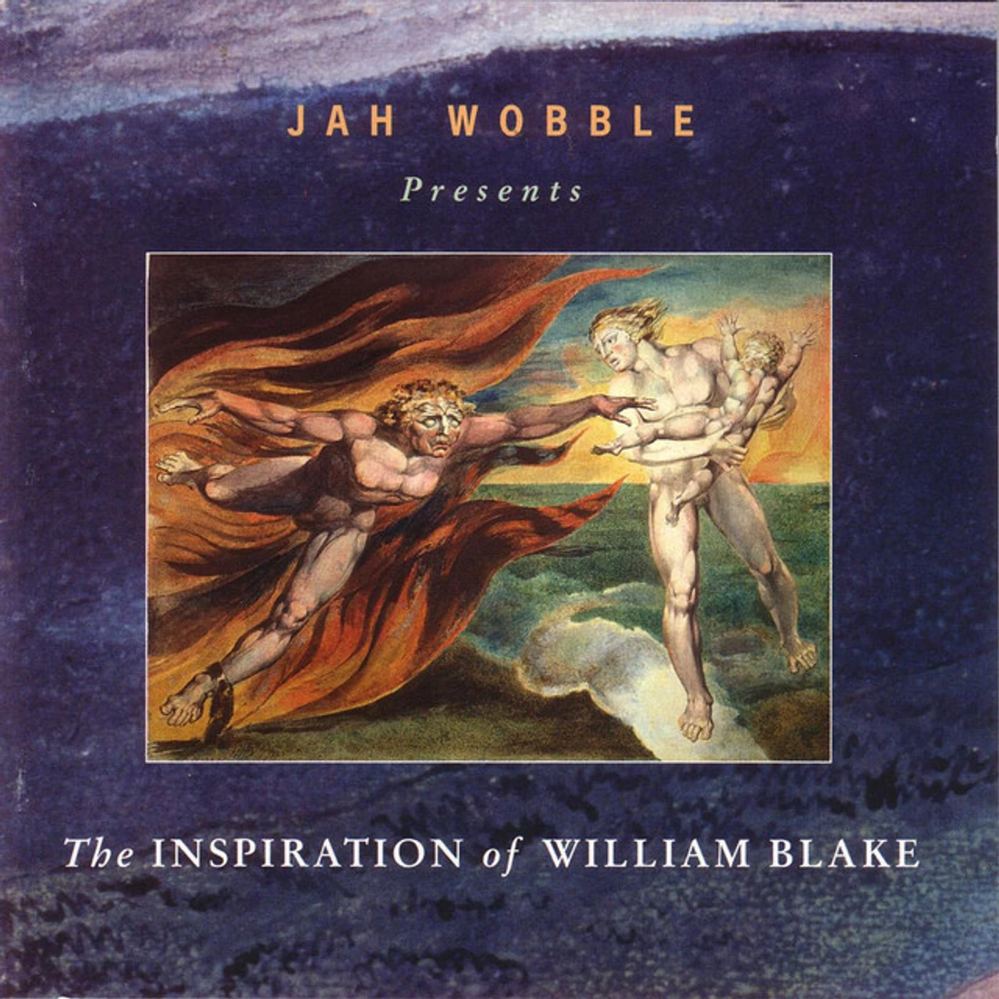 Jah Wobble INSPIRATION OF WILLIAM BLAKE CD
