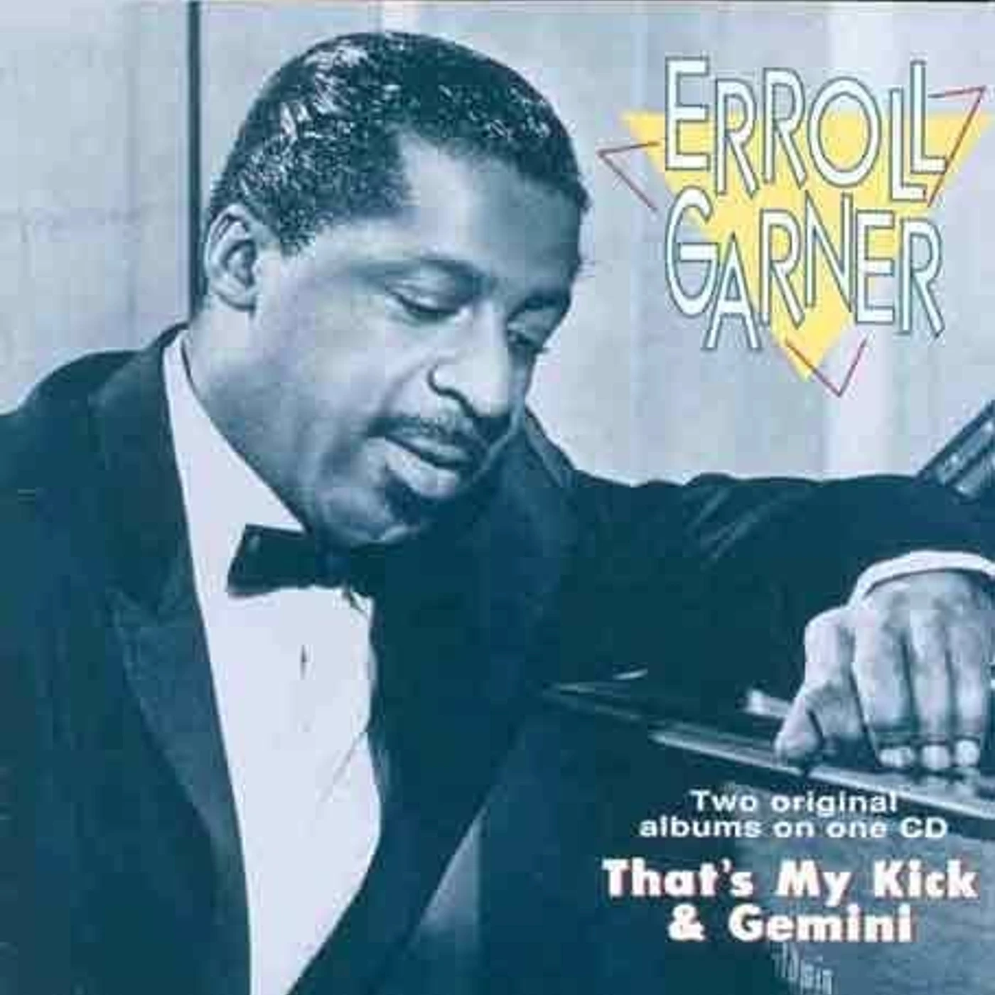 Erroll Garner THATS MY KICK / GEMINI CD