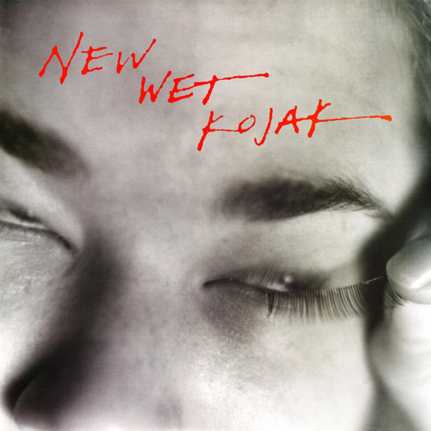 NEW WET KOJAK CD