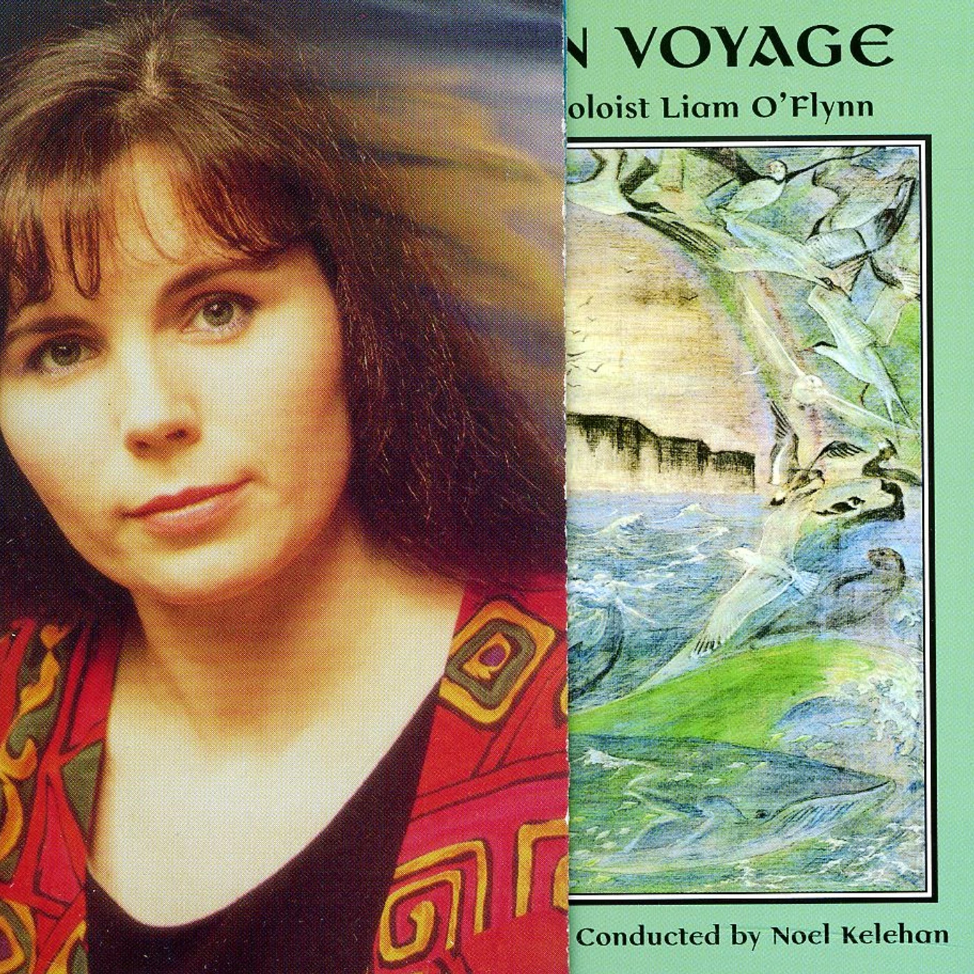 Shaun Davey BRENDAN VOYAGE CD