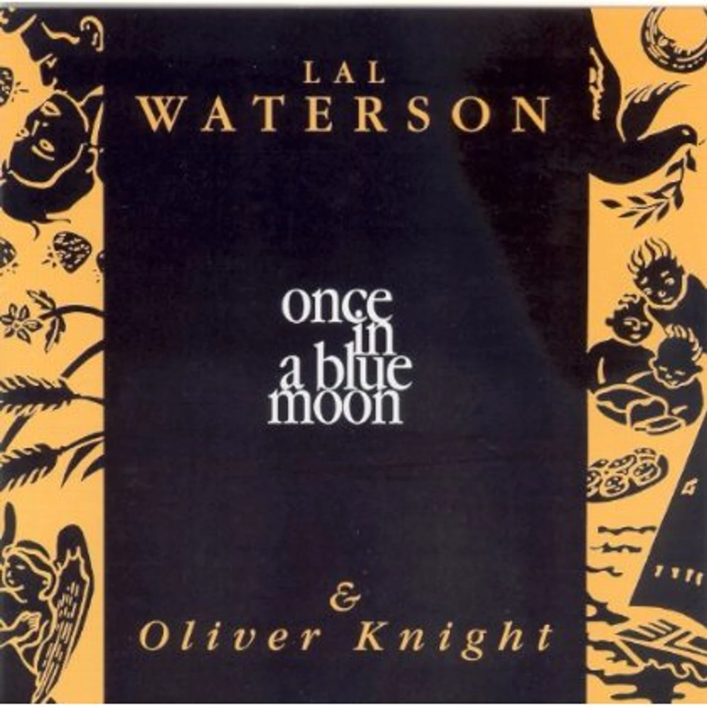 Lal Waterson ONCE IN A BLUE MOON CD