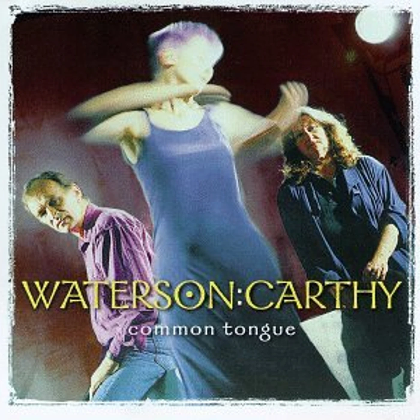 Waterson:Carthy COMMON TONGUE CD