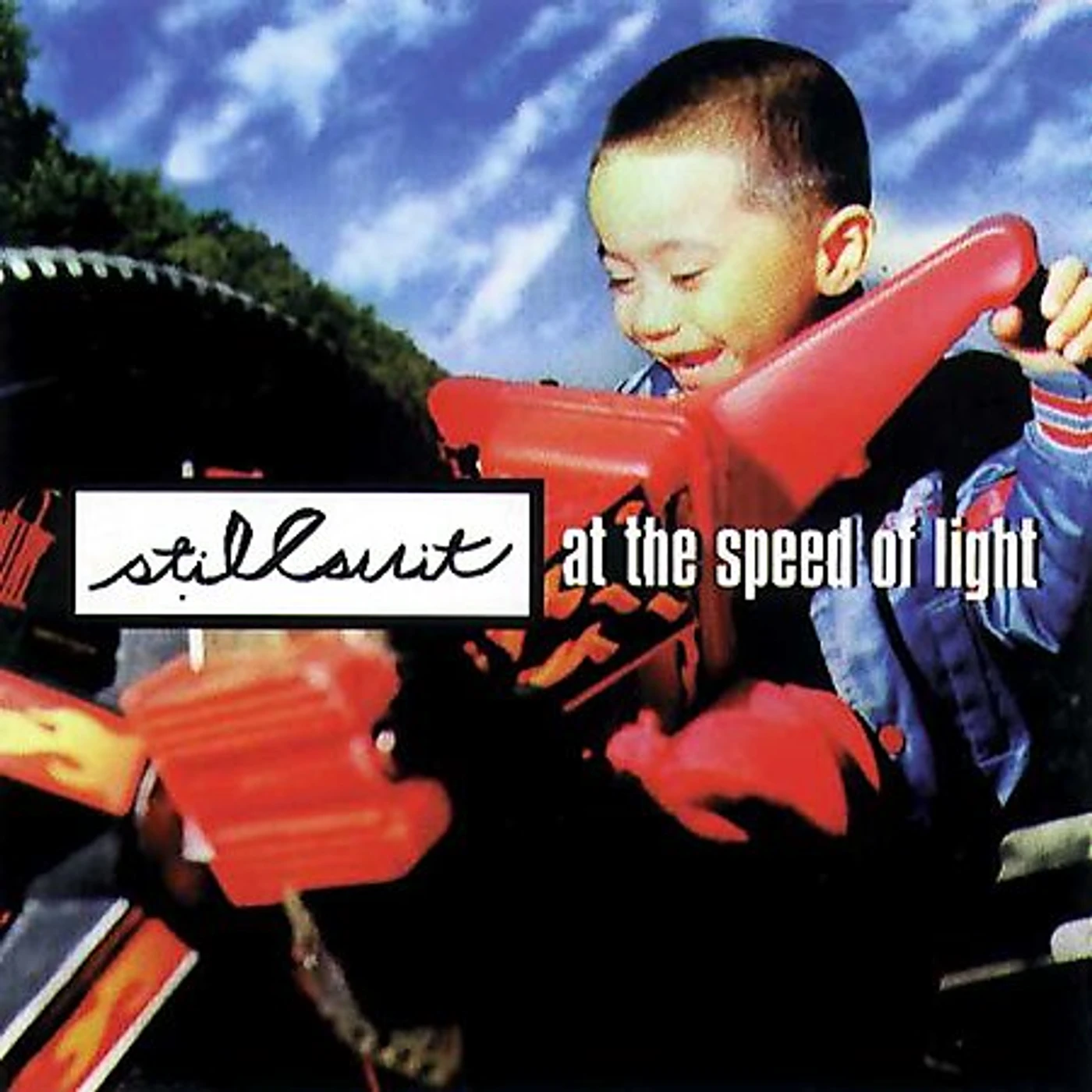 Stillsuit At The Speed Of Light Vinyl Record