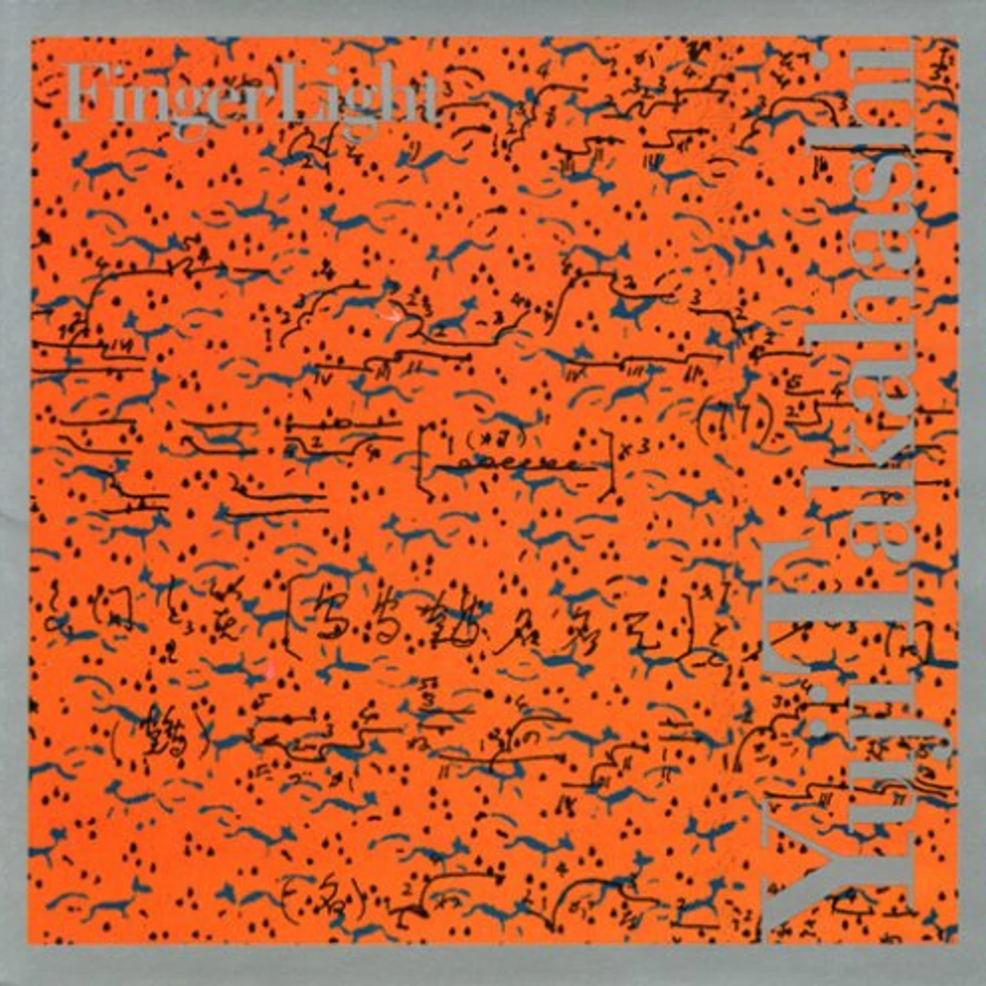 Yuji Takahashi FINGER LIGHT CD