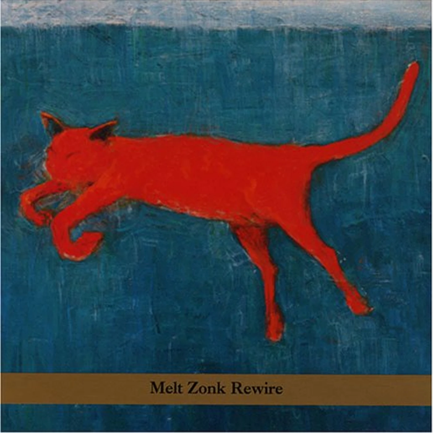 New Klezmer Trio MELT ZONK REWIRE CD