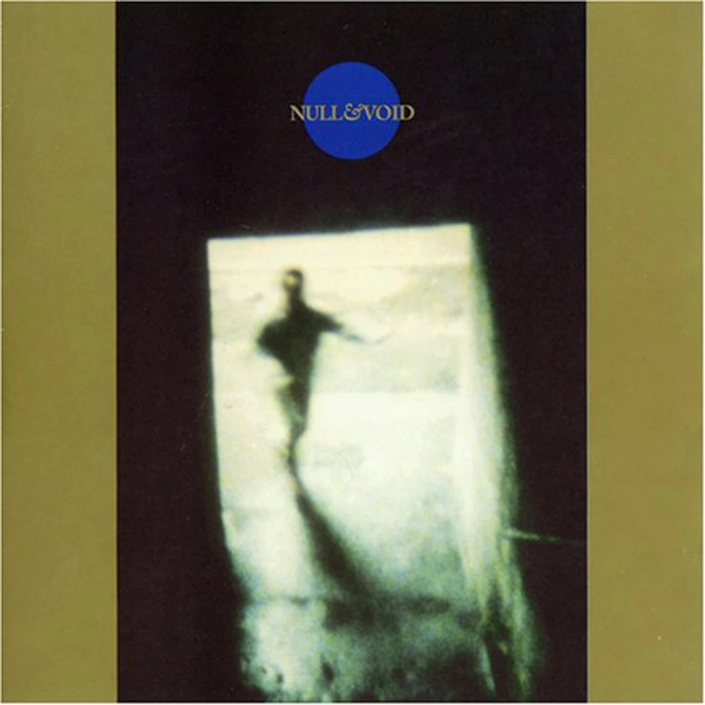 Ground Zero NULL & VOID CD