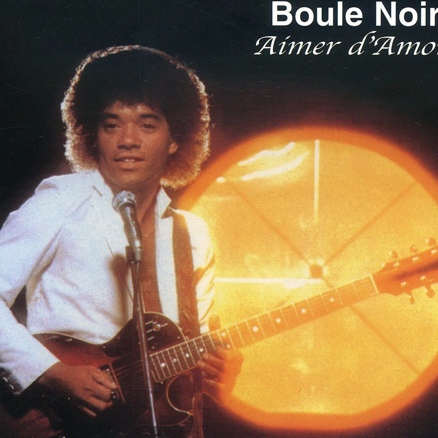 Boule Noire LOVE ME PLEASE LOVE ME CD