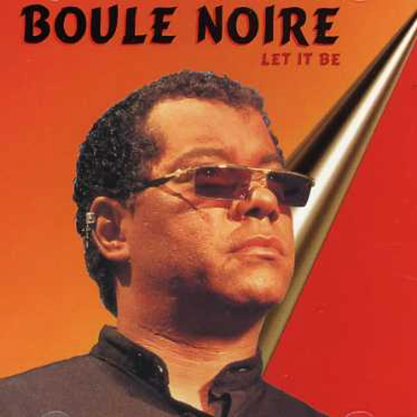 Boule Noire LET IT BE CD