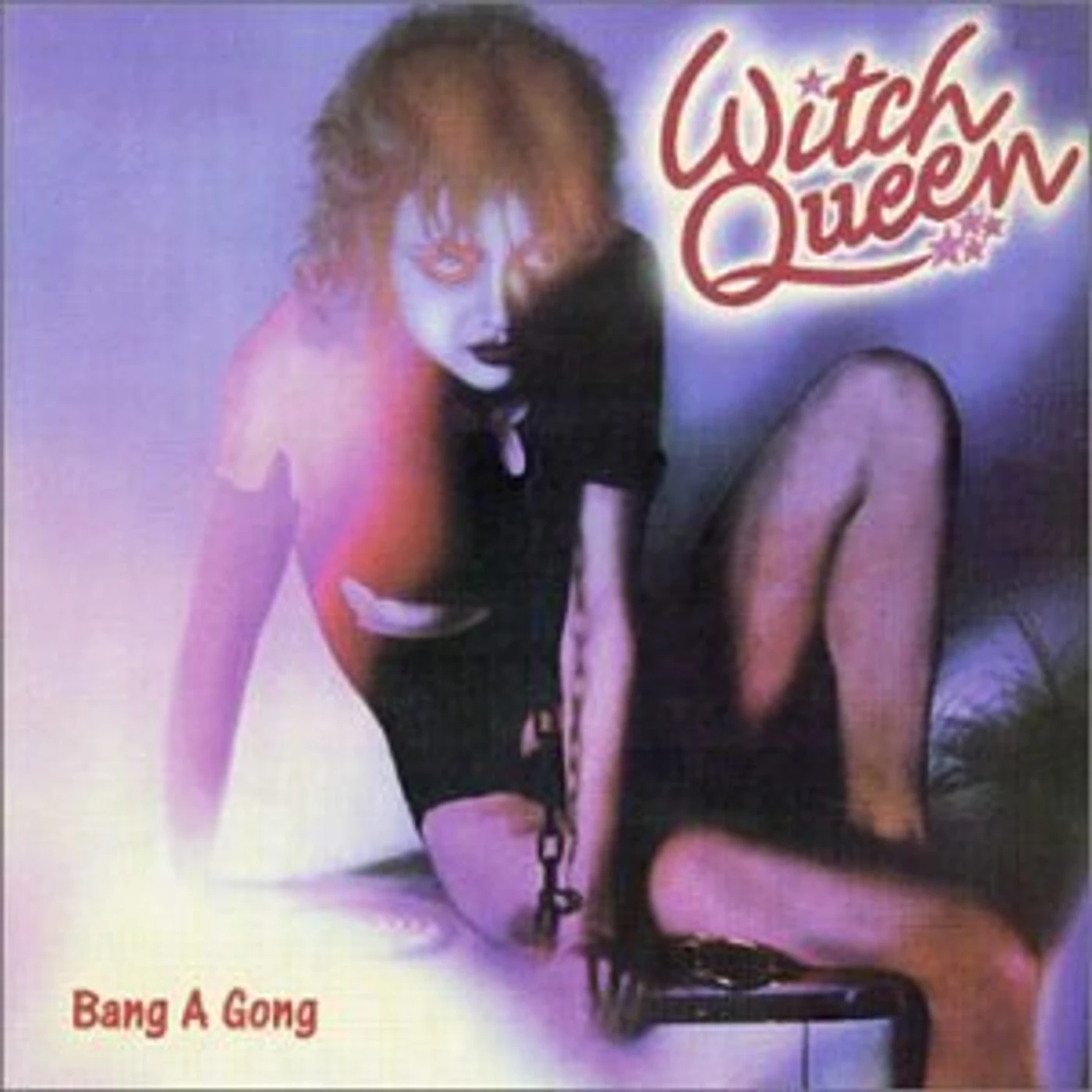 Witch Queen BANG A GONG CD