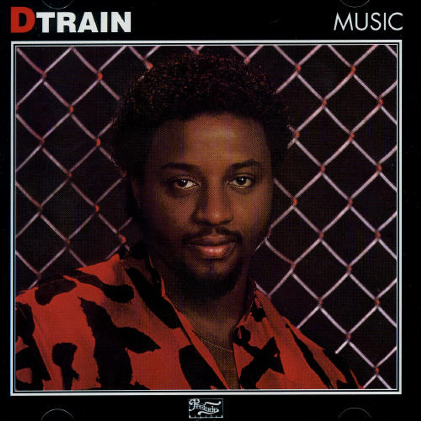 D-Train MUSIC CD