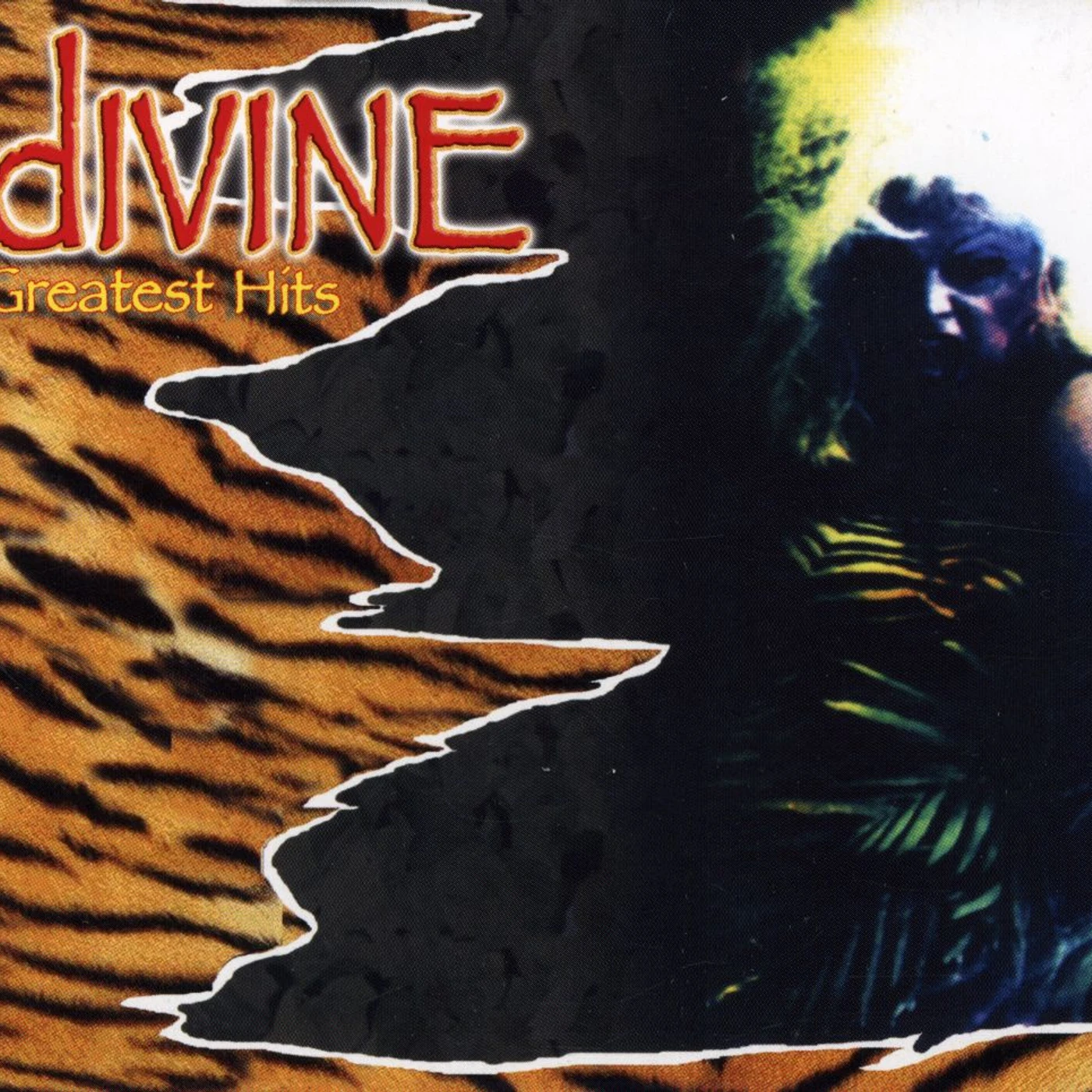Divine GREATEST HITS CD