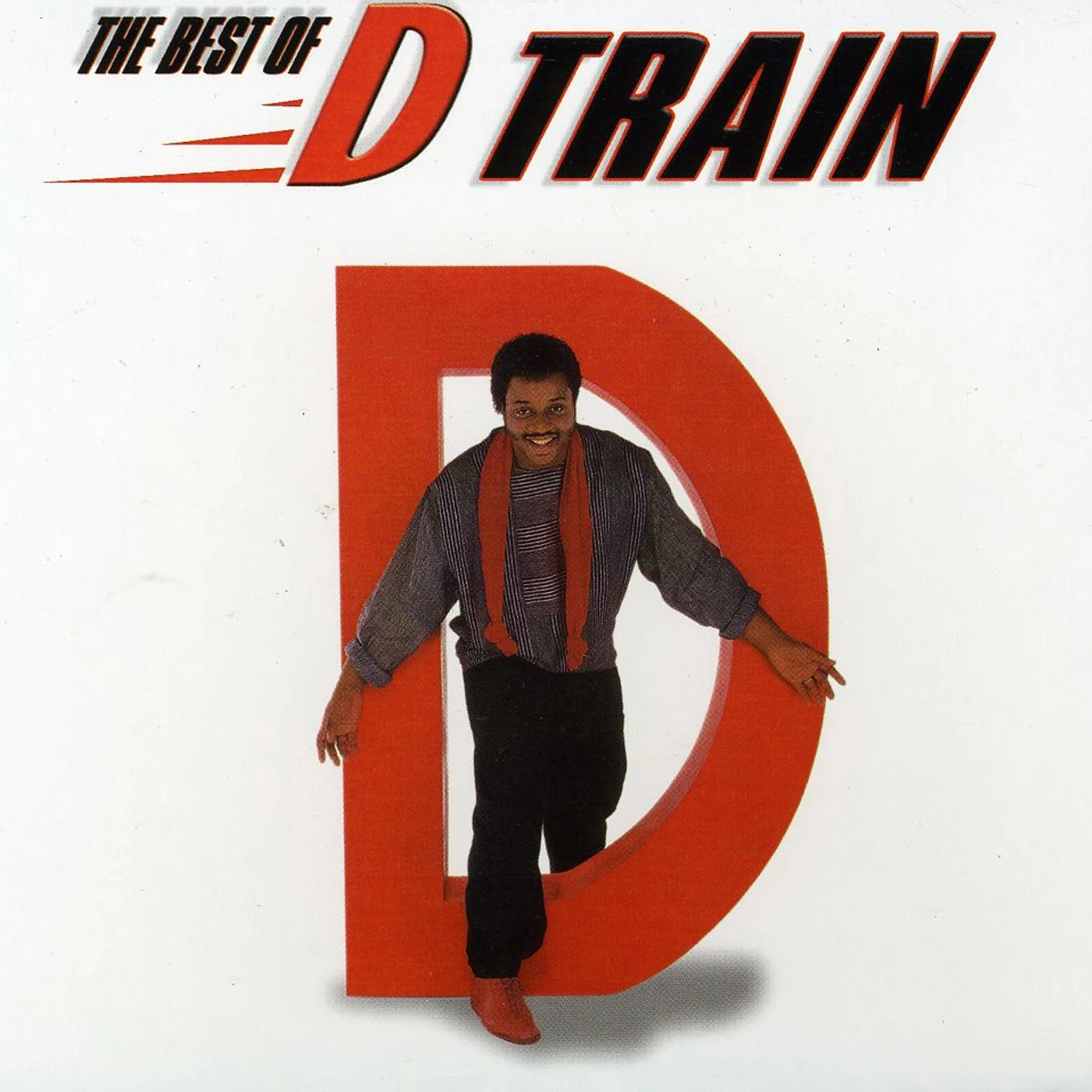 D-Train GREATEST HITS CD