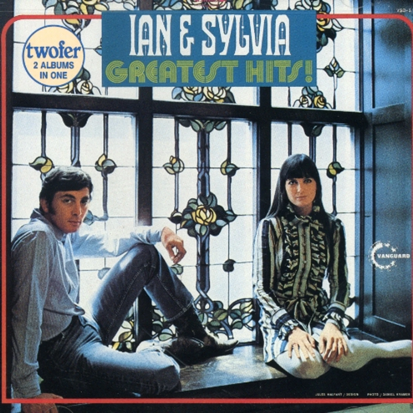 Ian & Sylvia GREATEST HITS CD