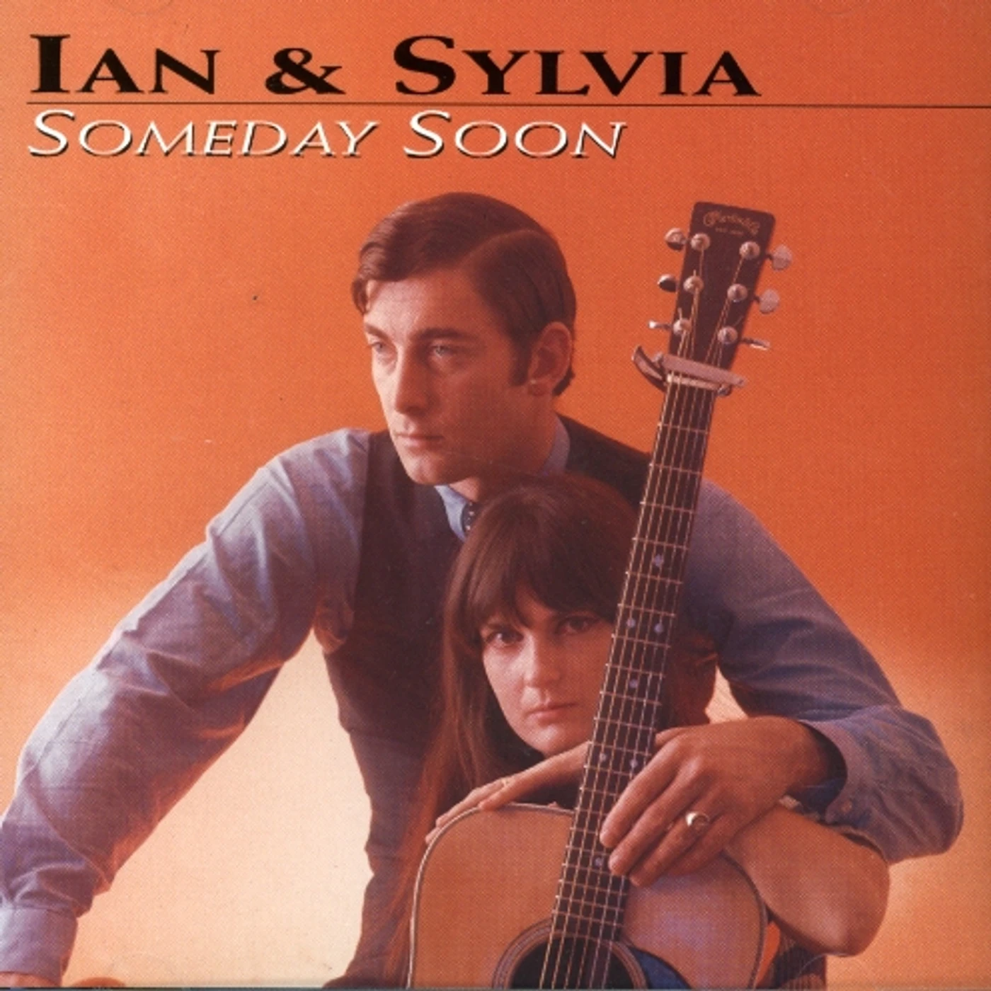 Ian & Sylvia SOMEDAY SOON CD