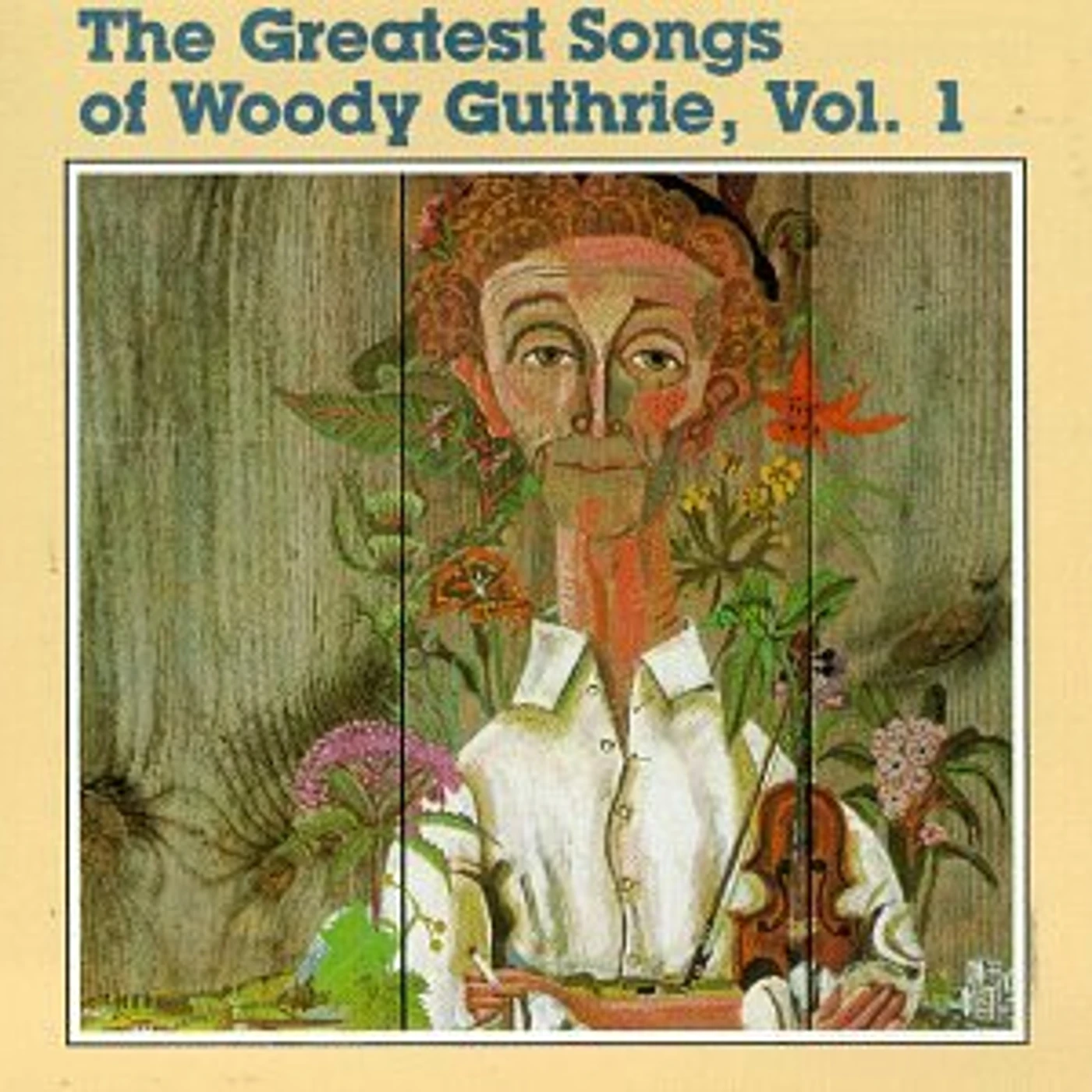 Woody Guthrie GREATEST SONGS 1 CD