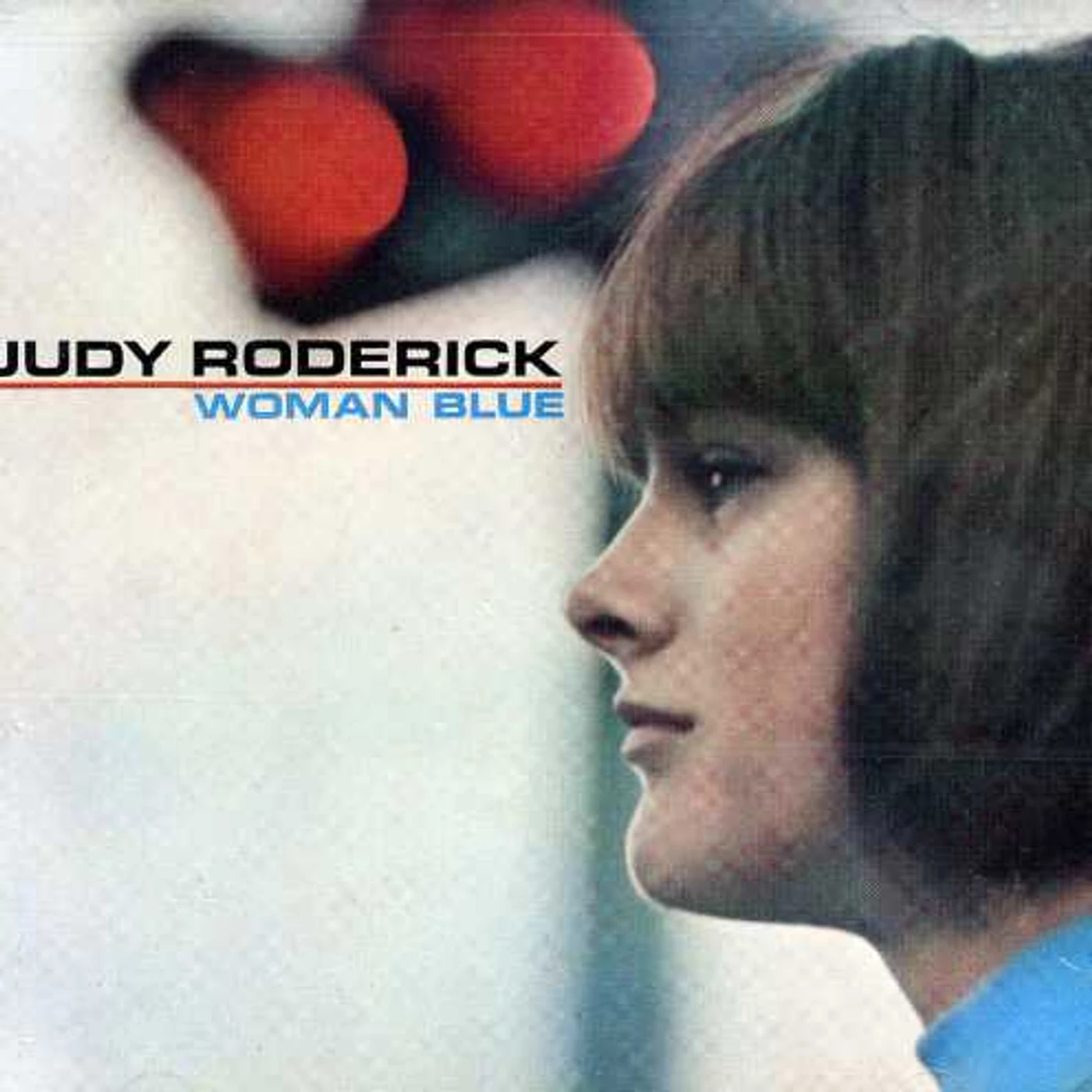 Judy Roderick WOMAN BLUE CD