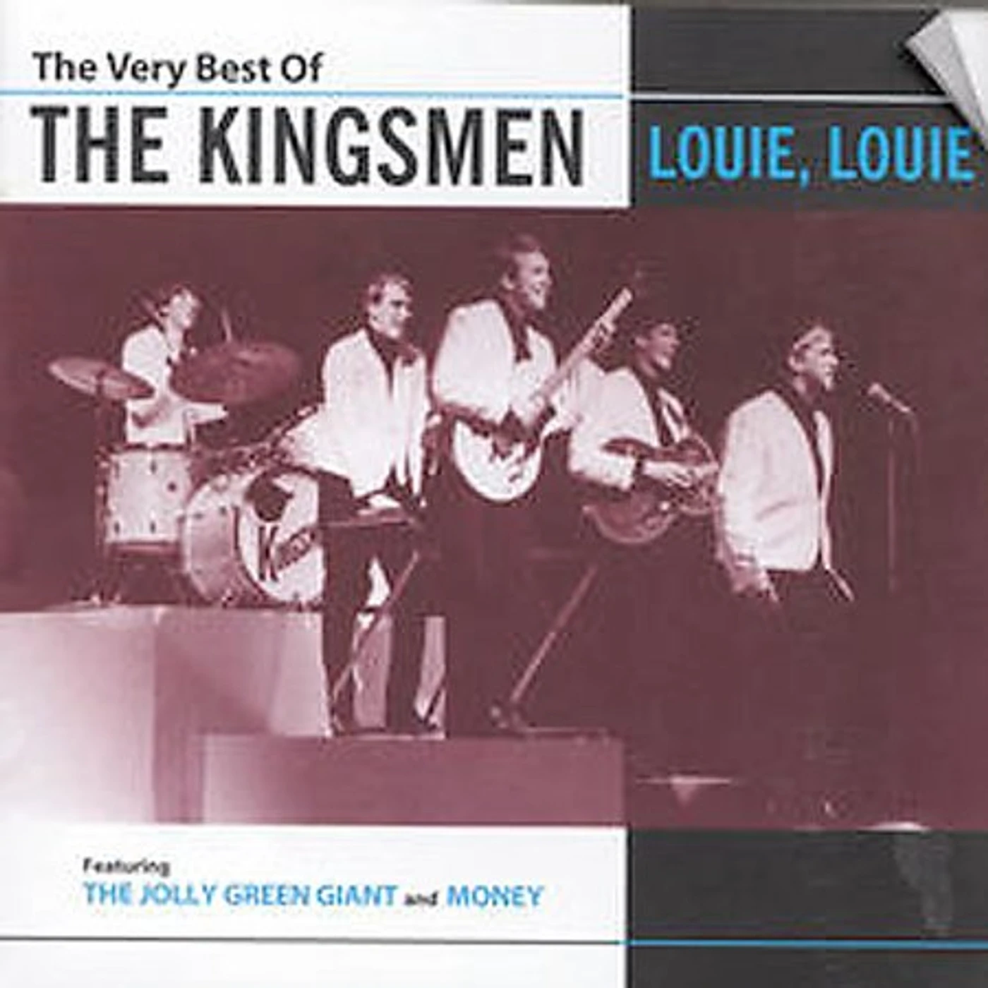 Kingsmen VERY BEST OF CD