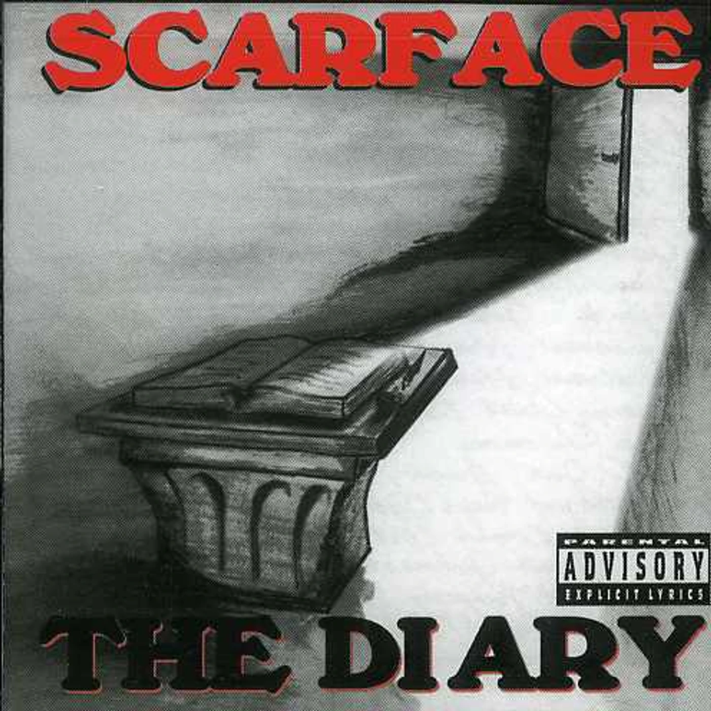 Scarface DIARY CD